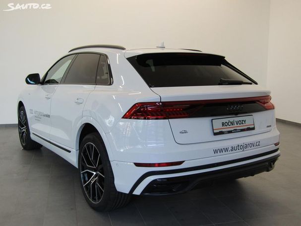 Audi Q8 50 TDI quattro Tiptronic 210 kW image number 7