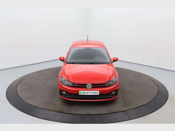 Volkswagen Polo 2.0 TSI DSG GTI 147 kW image number 4