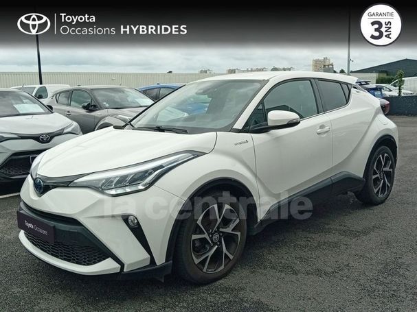 Toyota C-HR 1.8 Hybrid 90 kW image number 1