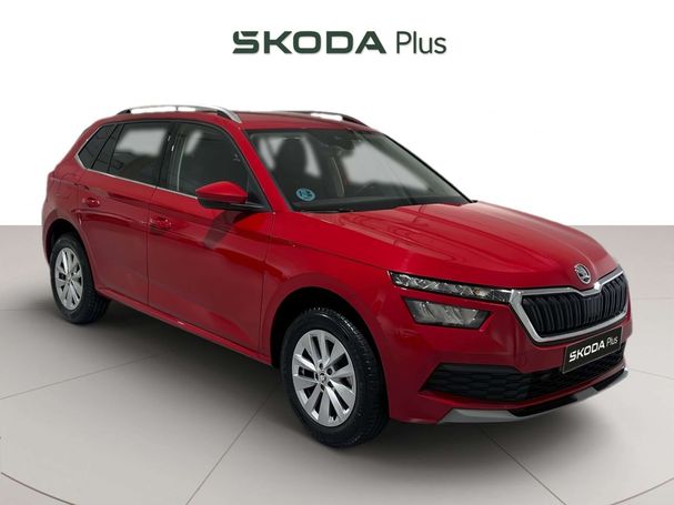 Skoda Kamiq 1.0 TSI Ambition 81 kW image number 1