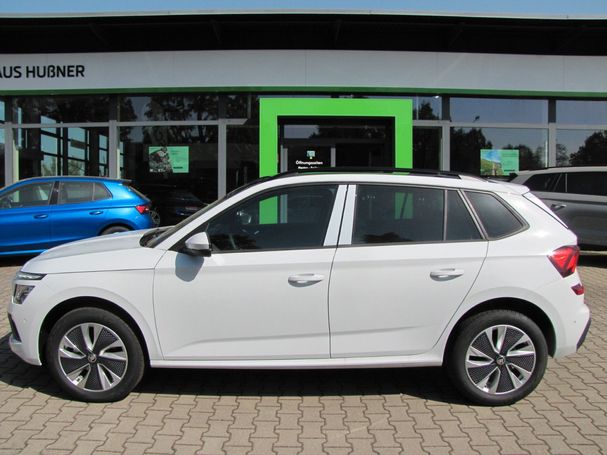 Skoda Kamiq 1.5 TSI DSG 110 kW image number 4