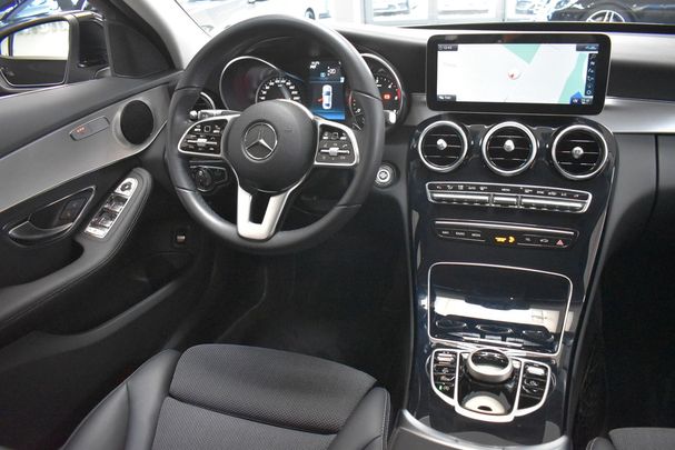 Mercedes-Benz C 300 d 180 kW image number 18