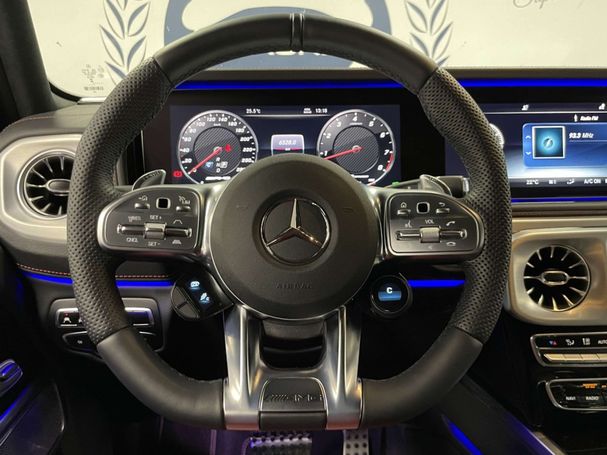 Mercedes-Benz G 63 AMG G 9G-Tronic 430 kW image number 5