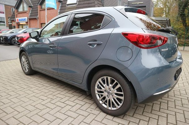 Mazda 2 SkyActiv-G Sports-Line 66 kW image number 6