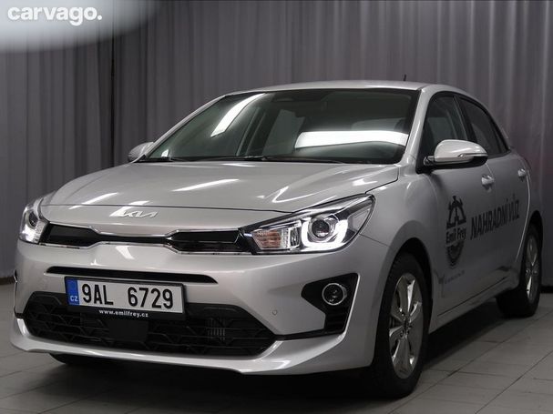 Kia Rio 1.0 74 kW image number 1