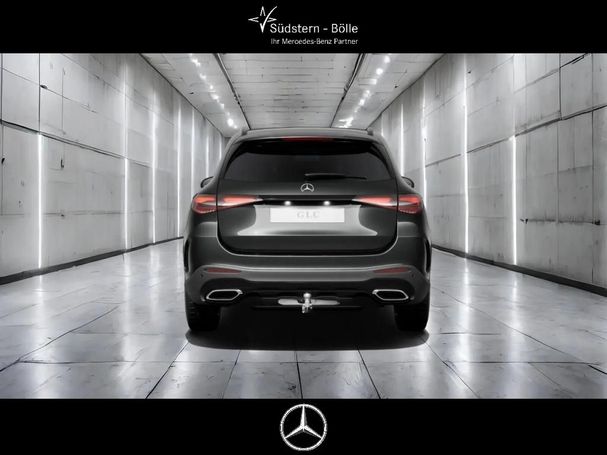 Mercedes-Benz GLC 300 190 kW image number 8