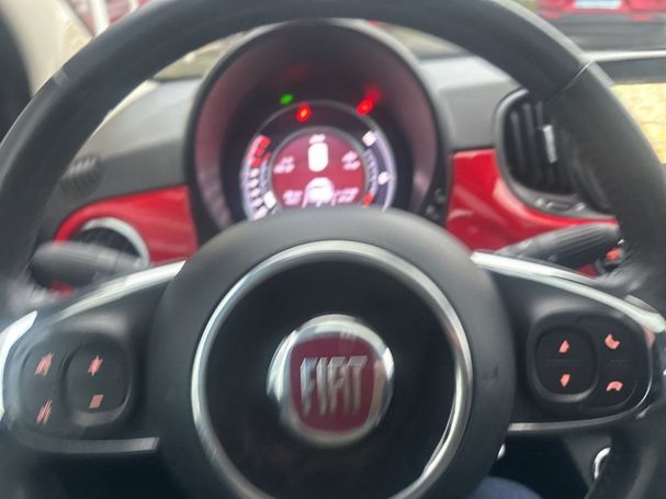 Fiat 500 51 kW image number 22