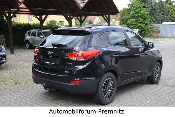 Hyundai ix35 120 kW image number 6