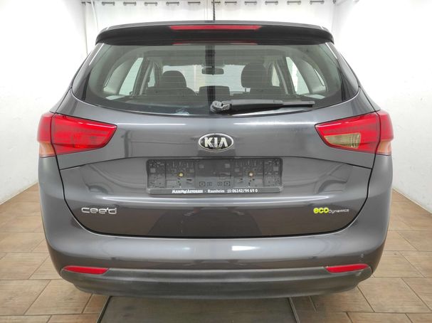 Kia Ceed 1.6 GDI SW 99 kW image number 8