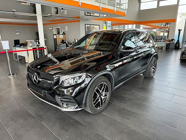 Mercedes-Benz GLC 43 AMG 4Matic 270 kW image number 1