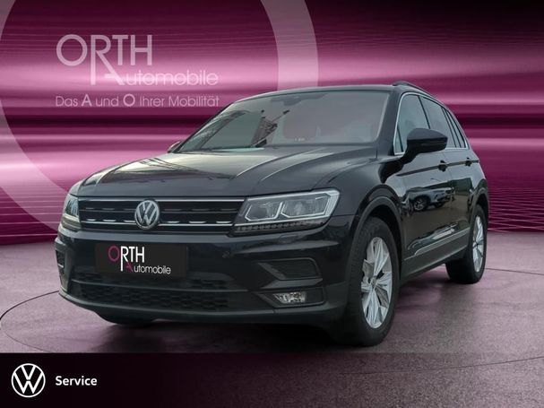 Volkswagen Tiguan 1.5 TSI Comfortline 110 kW image number 1