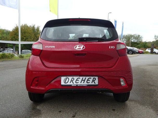 Hyundai i10 Select 46 kW image number 3