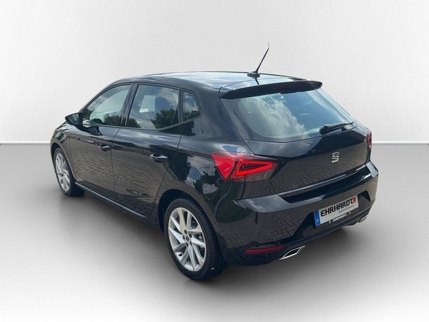 Seat Ibiza 1.0 TSI DSG FR 85 kW image number 6