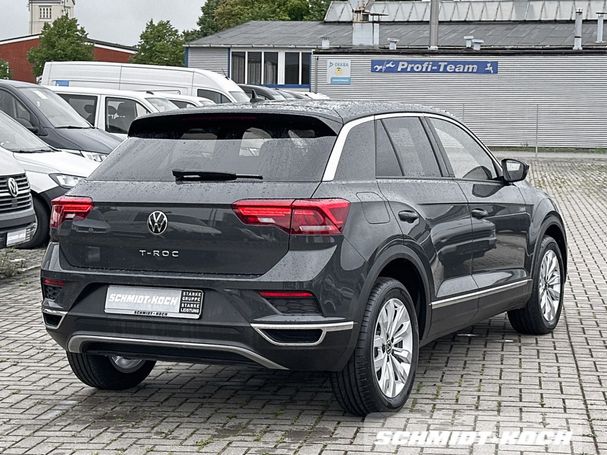 Volkswagen T-Roc 2.0 TDI DSG Sport 110 kW image number 1