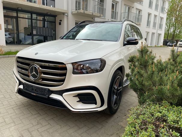 Mercedes-Benz GLS 450 4Matic 270 kW image number 1