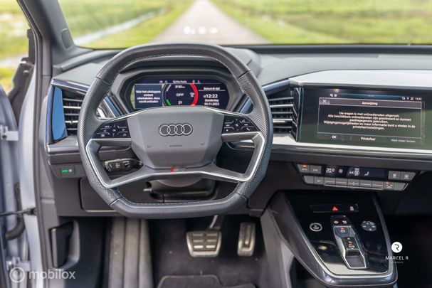 Audi Q4 40 e-tron 150 kW image number 36