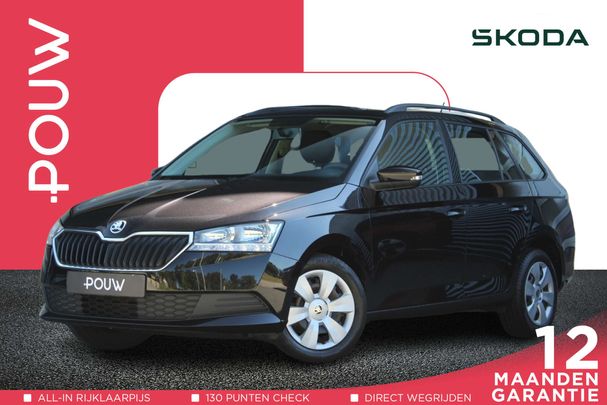 Skoda Fabia Combi 1.0 TSI Active 70 kW image number 1