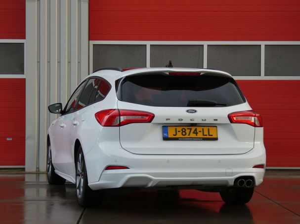 Ford Focus Wagon 1.5 EcoBoost 110 kW image number 17