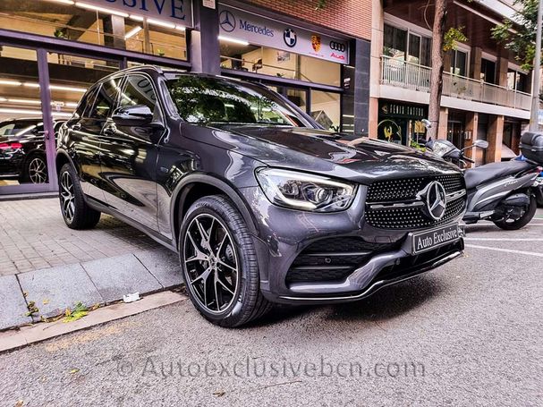 Mercedes-Benz GLC 300 e 4Matic 9G-Tronic 235 kW image number 19