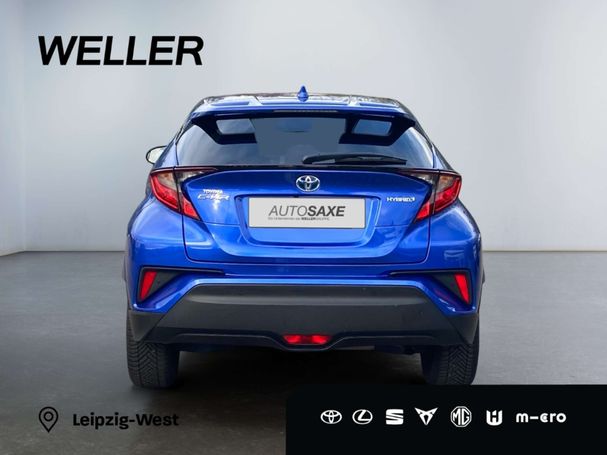 Toyota C-HR 1.8 Hybrid 90 kW image number 3