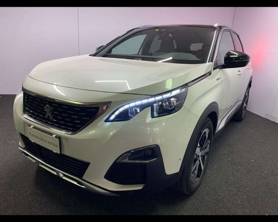 Peugeot 3008 BlueHDi 130 S&S EAT8 96 kW image number 20