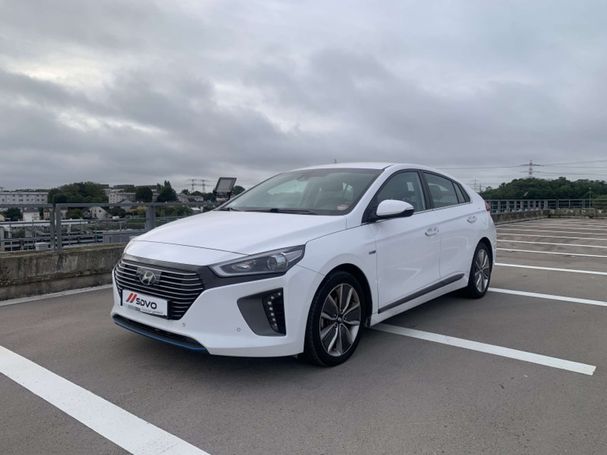 Hyundai Ioniq 104 kW image number 1