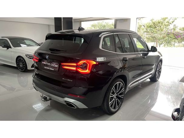 BMW X3 xDrive 210 kW image number 4