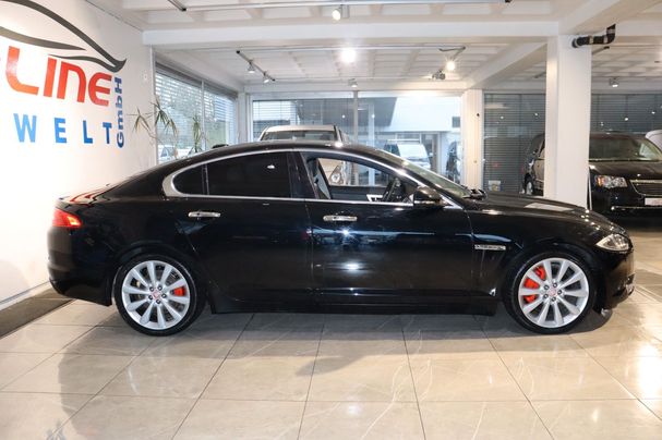 Jaguar XF 3.0 V6 Diesel 177 kW image number 5