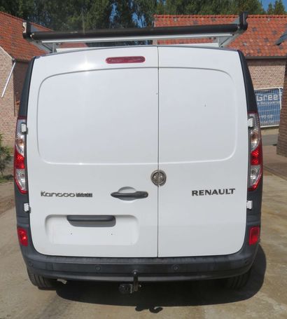 Renault Kangoo Maxi 90 66 kW image number 6