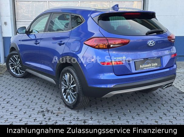 Hyundai Tucson 2WD Style 100 kW image number 4