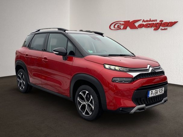 Citroen C3 Aircross PureTech 130 Plus EAT6 96 kW image number 7