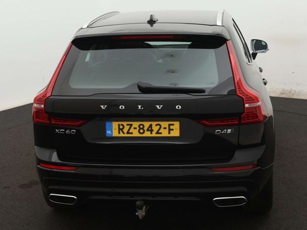 Volvo XC60 D4 AWD 140 kW image number 10