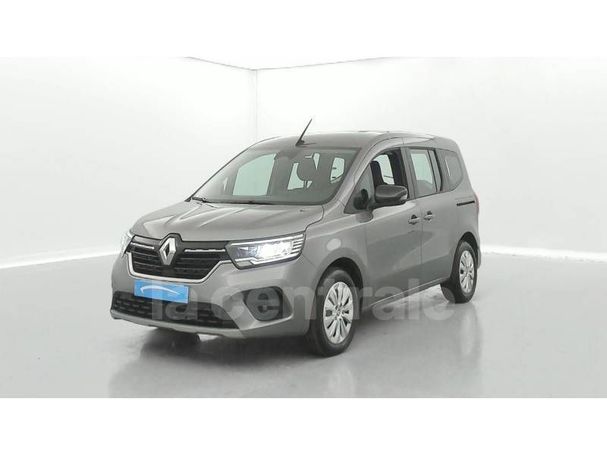 Renault Kangoo BLUE dCi 95 70 kW image number 1