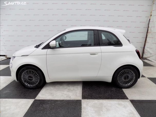 Fiat 500 e 42 kWh 87 kW image number 5