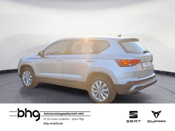 Seat Ateca 1.5 TSI ACT Style 110 kW image number 4