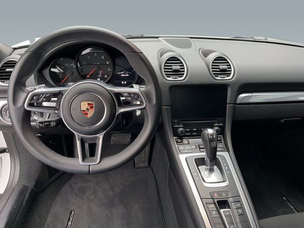 Porsche Boxster 220 kW image number 9