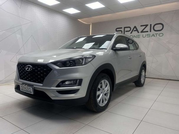 Hyundai Tucson 1.6 CRDi 2WD 85 kW image number 1