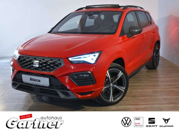 Seat Ateca 2.0 TSI DSG FR 140 kW image number 1