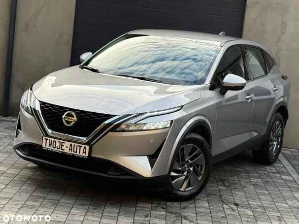 Nissan Qashqai 1.3 DIG-T N-CONNECTA 103 kW image number 1