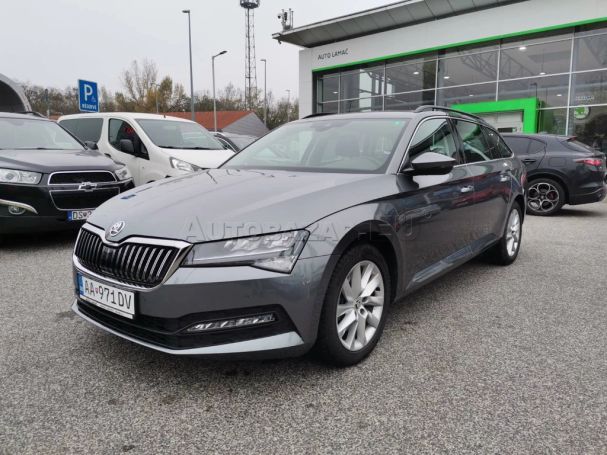 Skoda Superb Combi 2.0 TDI Ambition 110 kW image number 1