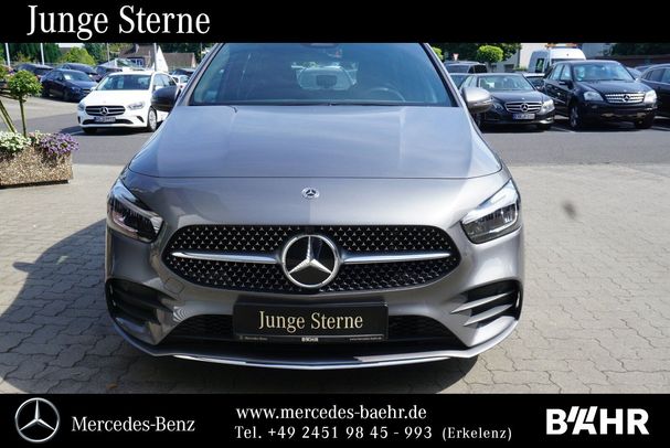 Mercedes-Benz B 200 d 110 kW image number 8