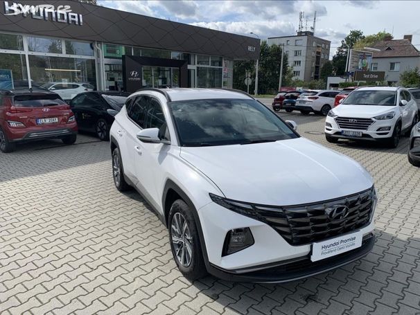 Hyundai Tucson 110 kW image number 2