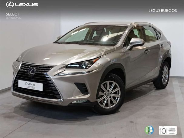 Lexus NX 300 145 kW image number 1