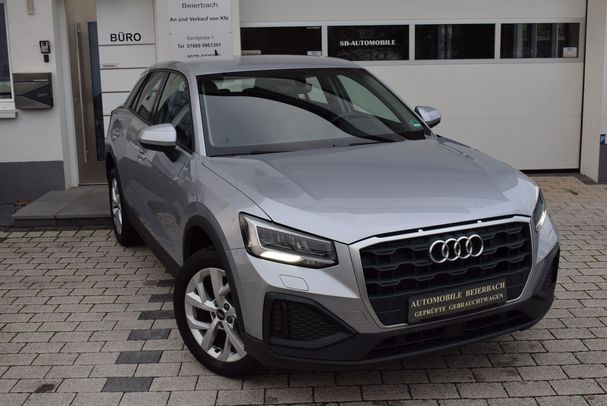 Audi Q2 35 TFSI 110 kW image number 2