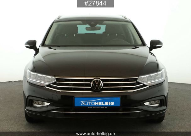 Volkswagen Passat Variant 2.0 TDI Business DSG 110 kW image number 9