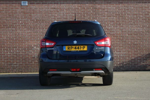 Suzuki SX4 S-Cross 1.0 Boosterjet Exclusive 82 kW image number 27