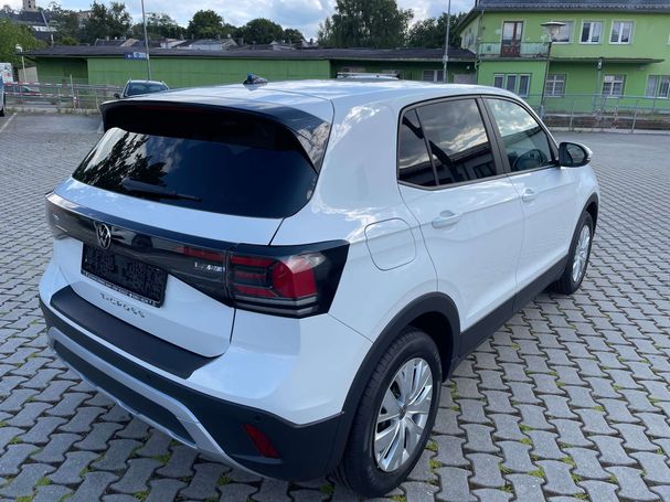 Volkswagen T-Cross 1.0 TSI 70 kW image number 3