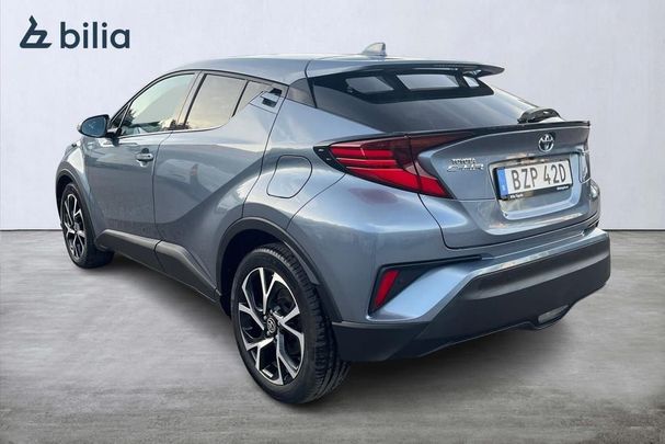 Toyota C-HR 1.8 Hybrid 91 kW image number 3