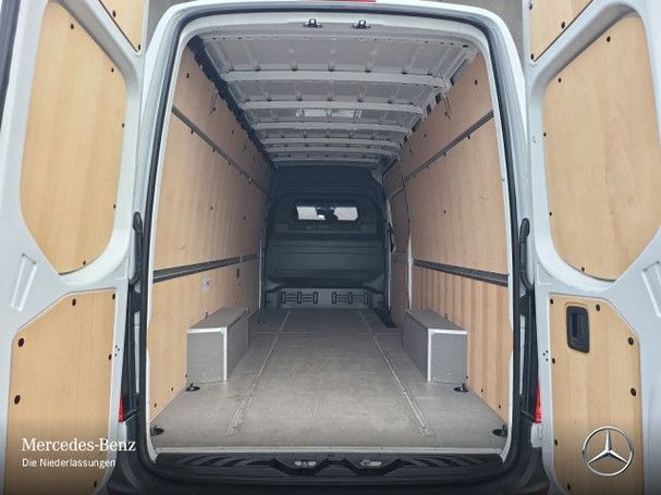 Mercedes-Benz Sprinter 317 CDI 125 kW image number 16