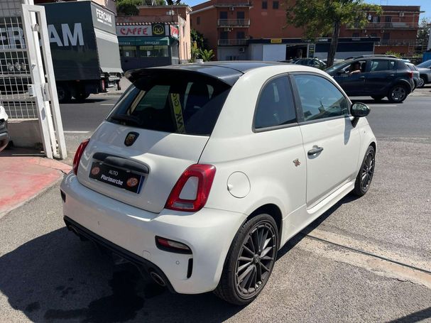 Abarth 595 Turismo 1.4 T-Jet 165 121 kW image number 2